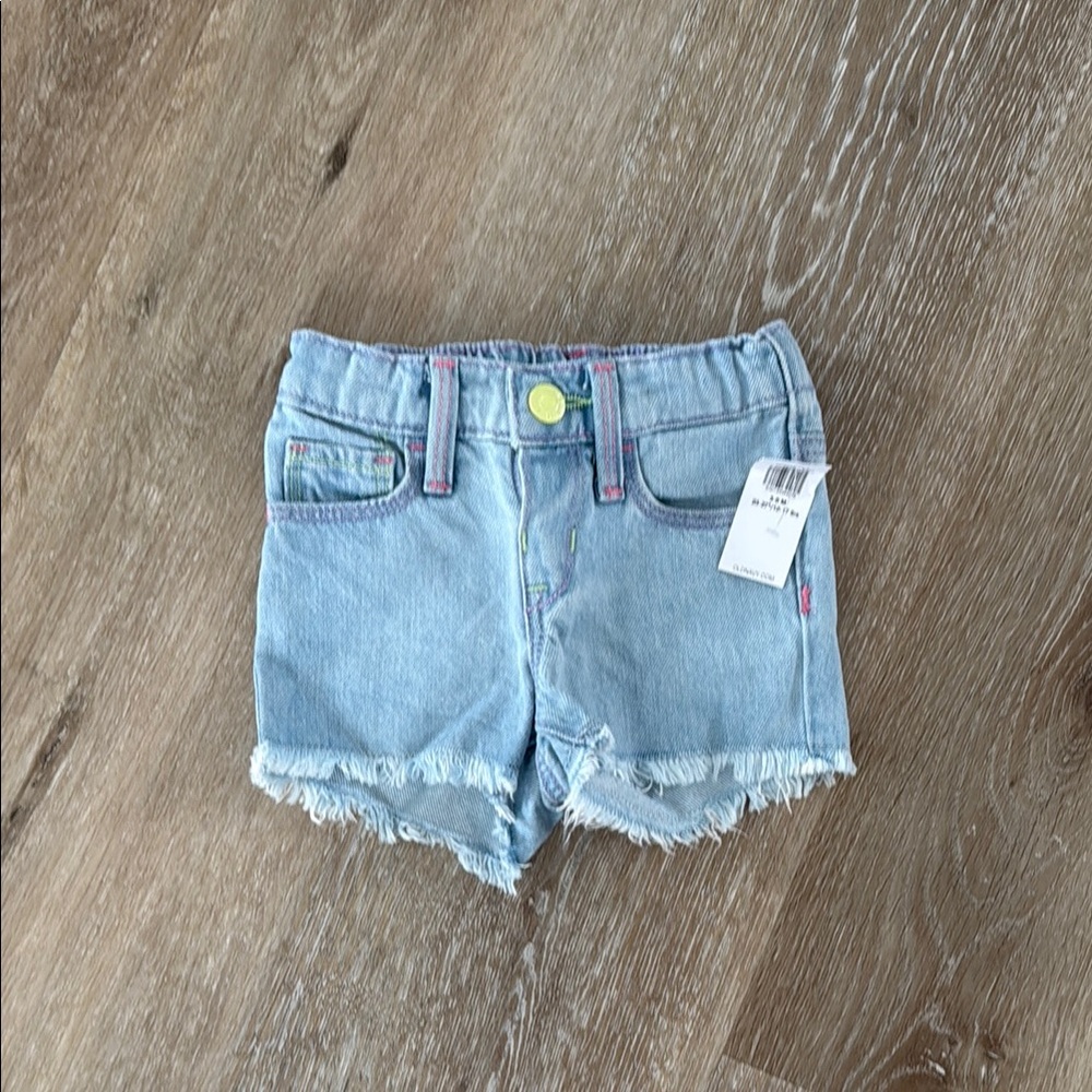 Baby girl Denim Shorts